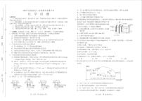 河南省南阳市2024-2025学年高二上学期期中考试化学试题（PDF版，含答案）