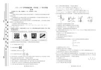 云南省镇康县第一中学2024-2025学年高二上学期期中检测 化学试题