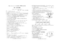 河北省邢台市第一中学2024-2025学年高一上学期11月第三次月考化学试题