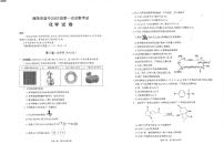 四川省德阳市2024-2025学年高三上学期第一次诊断考试化学试卷（PDF版附答案）