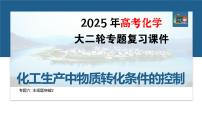 专题六　主观题突破2　化工生产中物质转化条件的控制--2025年高考化学大二轮专题复习课件+讲义+专练