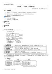 无机化工流程题透视练习--2025年高考化学重点微专题