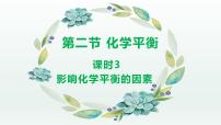 化学选择性必修1第二节 化学平衡授课ppt课件