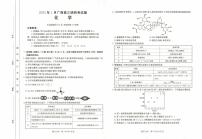 广西南宁市2024-2025学年高三上学期一模化学试卷（PDF版附答案）
