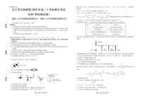2025届辽宁名校联盟高三下学期3月联考 化学试卷（含答案）