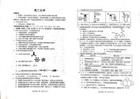 山东省威海市2024-2025学年高三上学期期末考试化学试卷（PDF版附答案）