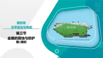 化学选择性必修1金属的腐蚀与防护优质课课件ppt