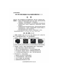 广东省大湾区2025届普通高中毕业年级联合模拟考试(二)化学卷含答案