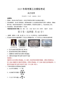 2025年高考第三次模拟考试卷：化学（河北卷）（解析版）