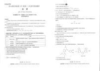 湖北省华大新高考联盟2024-2025学年高三下学期4月教学质量测评 化学试卷（图片版，含解析）