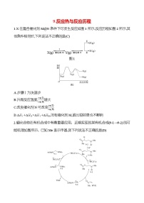 2025版高考热点题型与考点专练化学9.反应热与反应历程试题（Word版附答案）