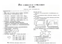 安徽省A10联盟2024—2025学年高三上学期12月联考 化学试卷（含答案）