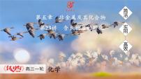 高考化学精品【一轮复习】PPT第五章  第二十三讲　含氮物质的转化