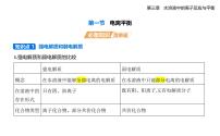 高中化学人教版 (2019)选择性必修1电离平衡优质课课件ppt