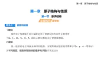 高中化学人教版 (2019)选择性必修2原子结构公开课ppt课件