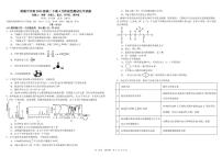 四川省成都市树德中学2024-2025学年高二下学期4月阶段性测试化学试卷+答案