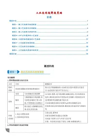 2026年高考化学一轮复习专题训练 工业流程题解题策略（2份，学生版+教师版）
