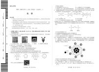 河南省、陕西省天一大联考2025-2026学年（上）高三年级天一小高考（二）化学试卷（含答案）