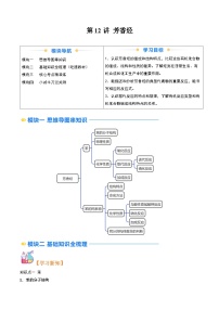 高考化学一轮复习讲义练习资料 (27)