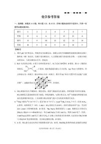 重庆市第八中学校2025-2026学年高三上学期12月月考化学试题（含答案）