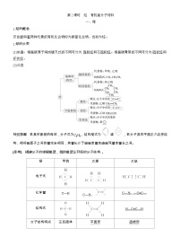 高中化学乙烯与有机高分子材料第二课时教学设计
