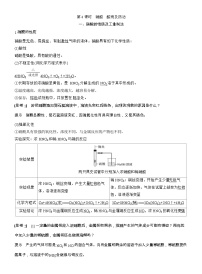 人教版 (2019)必修 第二册氮及其化合物第四课时教案设计
