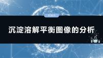 高中化学人教版 (2019)选择性必修1沉淀溶解平衡复习课件ppt