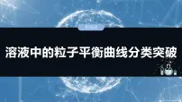 2026高三化学（人教版）一轮复习课件　第十二章　第56讲　溶液中的粒子平衡曲线分类突破（含答案）