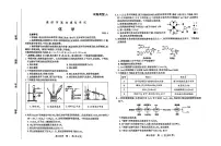 2025届山东省潍坊市高三下学期三模化学试卷（含答案）