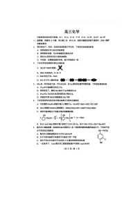湖北省新八校2025-2026学年高三下学期开学考化学卷含答案