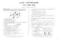 安徽省A10联盟2024级高二上学期2月初期末质量检测化学试卷B（含答案）
