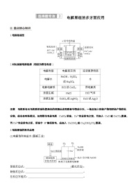 2026高三二轮专题复习化学习题_专题四　选择题专攻2　电解原理的多方面应用（含解析）