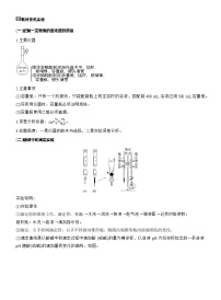 2026高三二轮专题复习化学习题_十　教材无机实验（含解析）