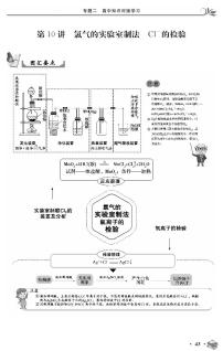 人教版 (2019)必修 第一册专题二 遵循形式逻辑的要求优秀同步训练题