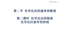 化学必修 第二册实验活动7 化学反应速率的影响因素精品课件ppt