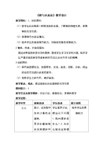 高中化学人教版 (新课标)必修2第三节 化学反应的速率和限度教案