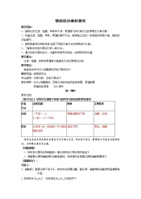 化学必修一专题1 化学家眼中的物质世界第二单元 研究物质的实验方法教案