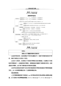 高中化学人教版 (新课标)选修4 化学反应原理第一章  化学反应与能量综合与测试教案及反思