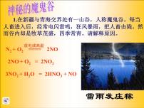 高中化学人教版 (新课标)选修2 化学与技术课题2 人工固氮技术——合成氨课堂教学课件ppt