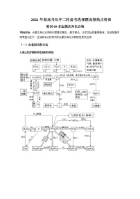 2021年新高考化学二轮备考选择题高频热点专项突破--专项突破09 非金属及其化合物