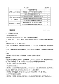 高中历史北师大版选修六第一章 《保护世界文化和自然遗产公约》和世界的文化遗产第二节 中国的世界文化遗产一等奖教案