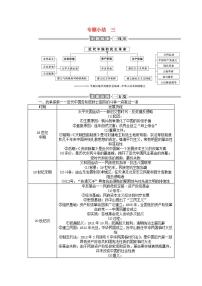 人民版必修1三：新民主主义革命学案设计