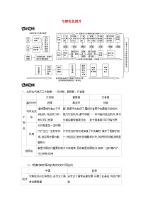 浙江版2022版高考历史总复习专题优化提升教案