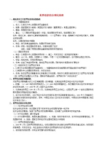 高一历史寒假作业同步练习题世界经济的全球化趋势含解析