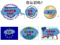 高中专题八 当今世界经济的全球化趋势二 当今世界经济区域集团化的发展优质ppt课件