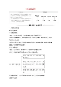 历史选修1 历史上重大改革的回眸专题六 穆罕默德·阿里改革二 中兴埃及的改革导学案