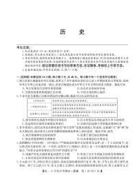 2022运城高一上学期10月月考历史试题PDF版含答案