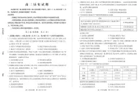 2021德州高二下学期期末考试历史试题PDF版含答案