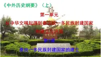 人教统编版(必修)中外历史纲要(上)第3课 秦统一多民族封建国家的建立课堂教学ppt课件