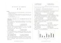 河南省安阳市2022--2023学年高二上学期期中考试历史试卷